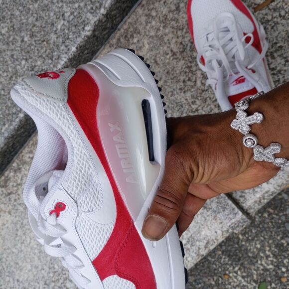 Air Max SC ‘University Red’ – New Street Classic 🔥Sizei10.5 - Picture 6 of 13